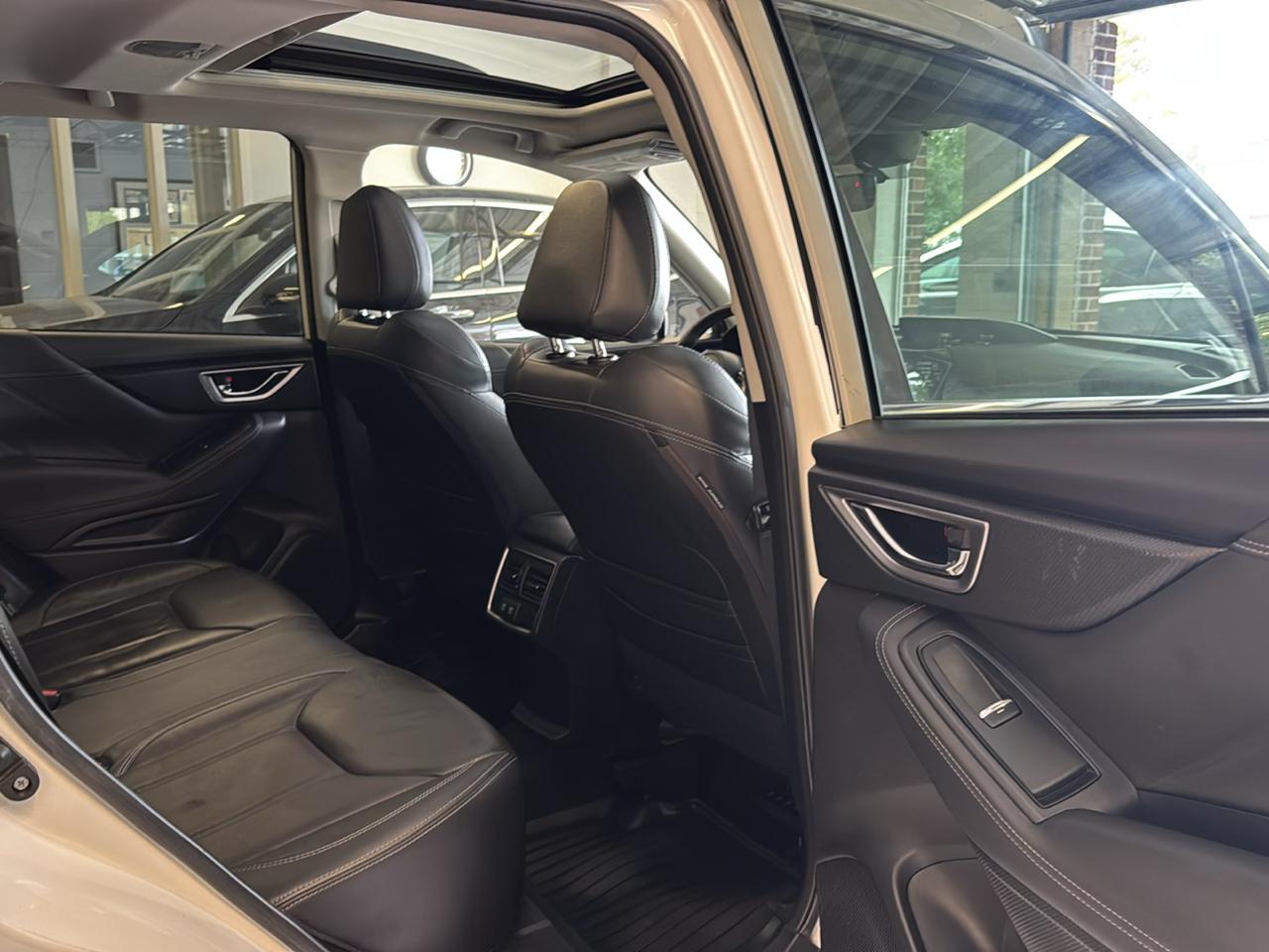 Subaru Forester Limited CVT 2021