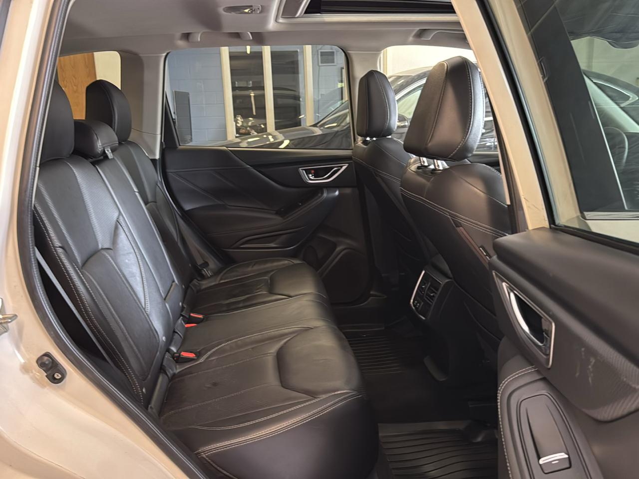 Subaru Forester Limited CVT 2021