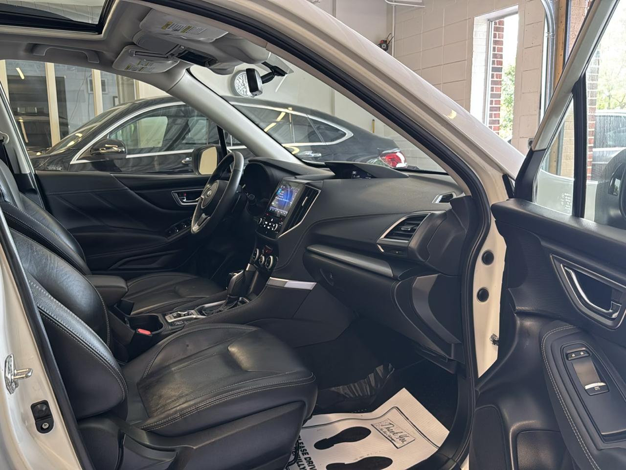 Subaru Forester Limited CVT 2021
