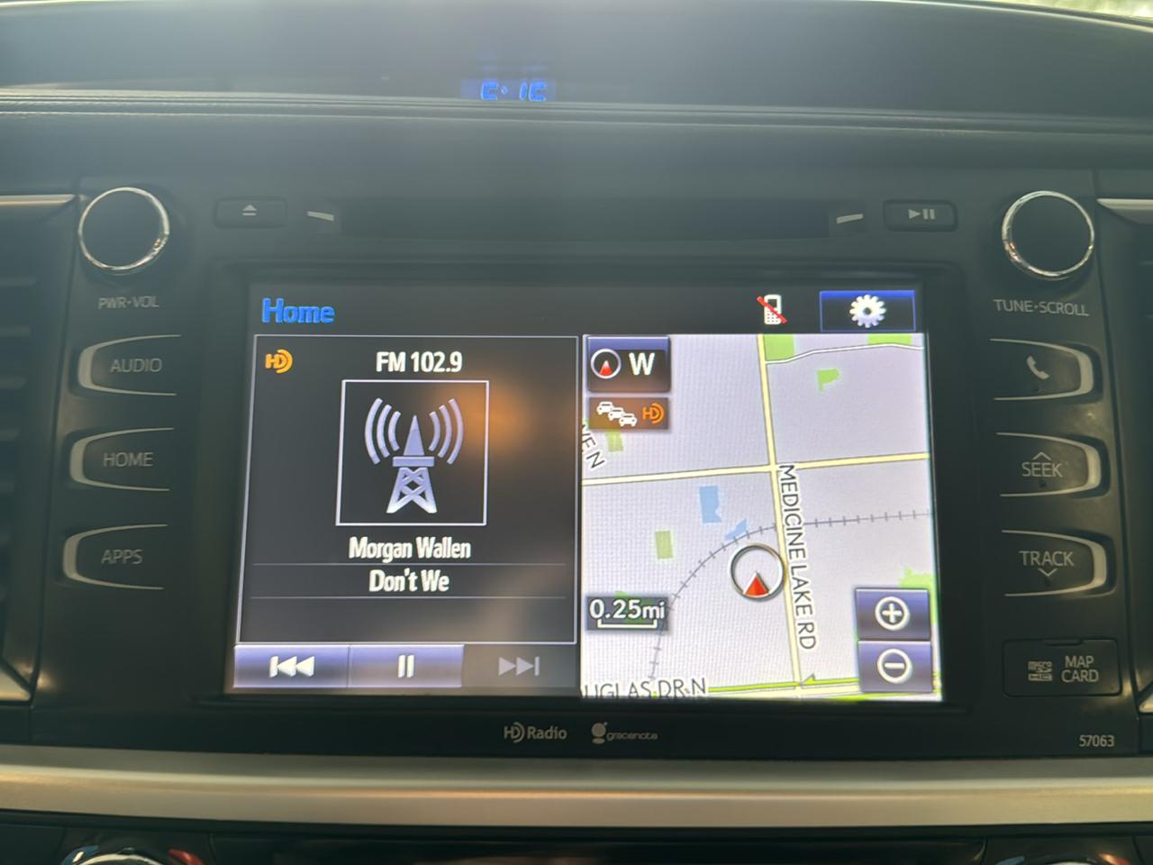 Toyota Highlander AWD 4dr V6 XLE (Natl) 2015