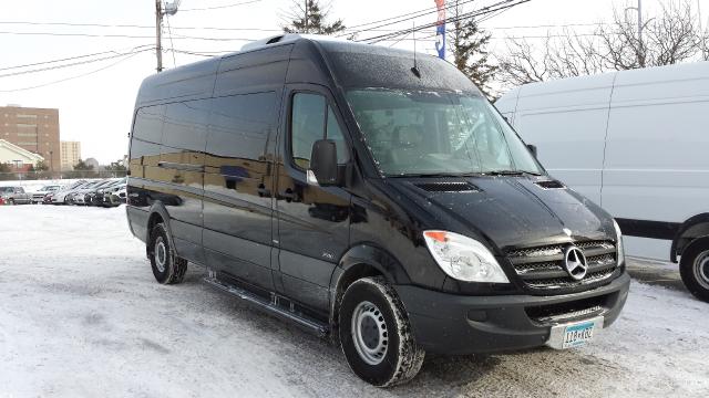 sprinter van high roof for sale