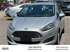 2018 Ford Fiesta  2018 Ford Fiesta