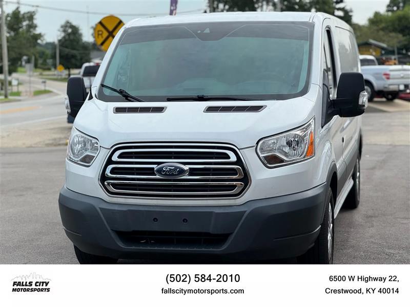 Ford Transit  2017