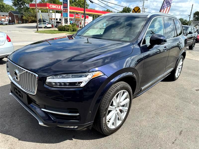Volvo XC90  2019