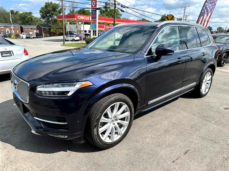 Volvo XC90  2019