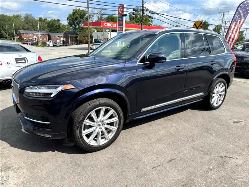 Volvo XC90  2019