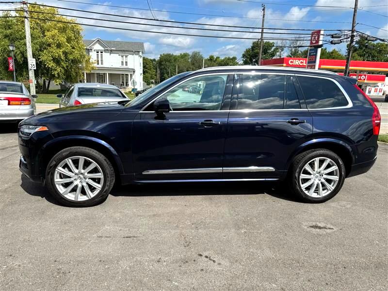 Volvo XC90  2019