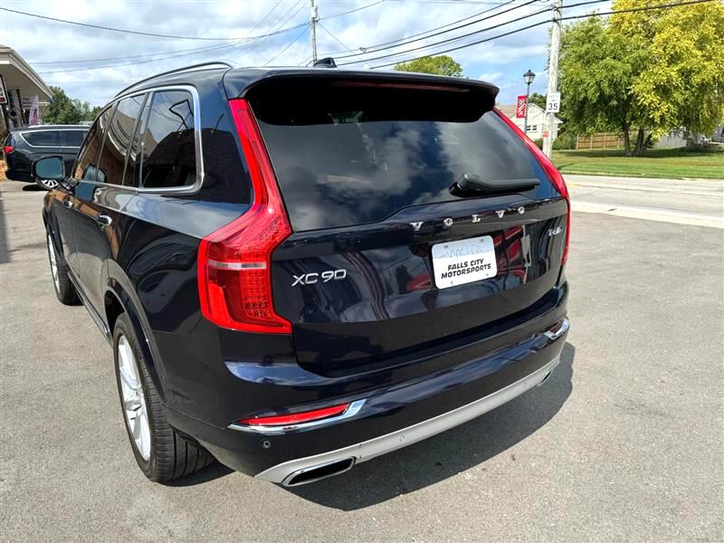 Volvo XC90  2019