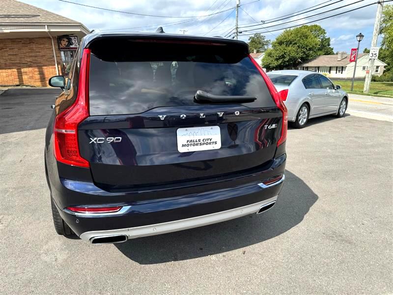 Volvo XC90  2019