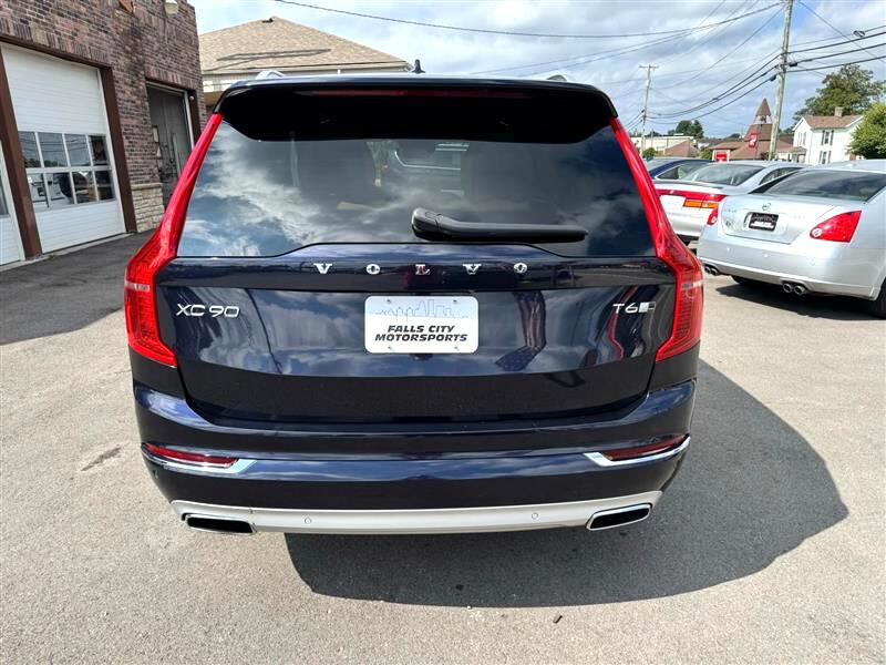 Volvo XC90  2019
