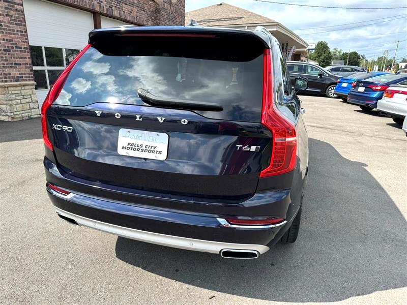 Volvo XC90  2019