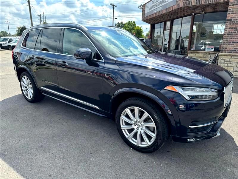 Volvo XC90  2019