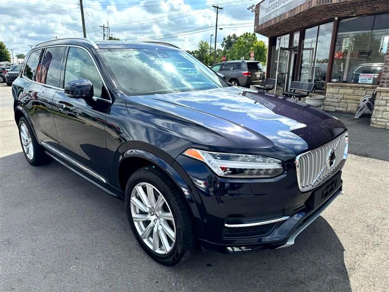Volvo XC90  2019