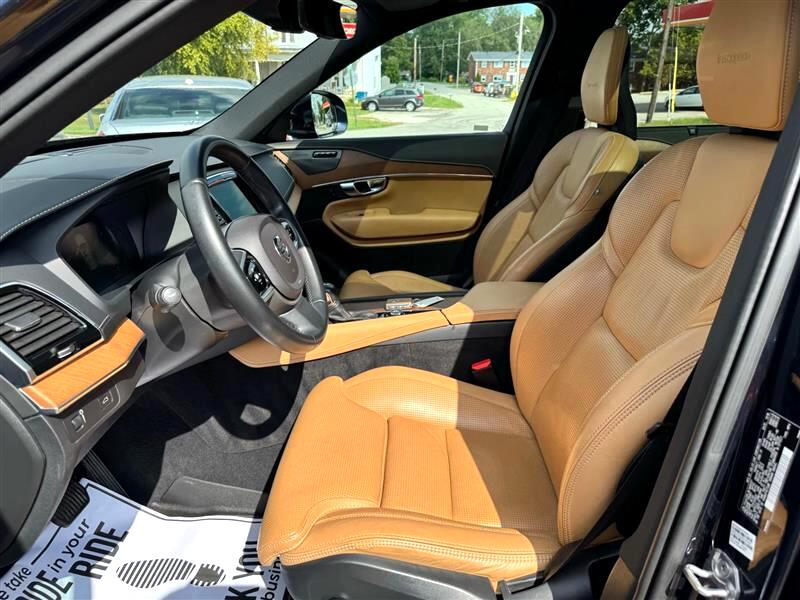 Volvo XC90  2019