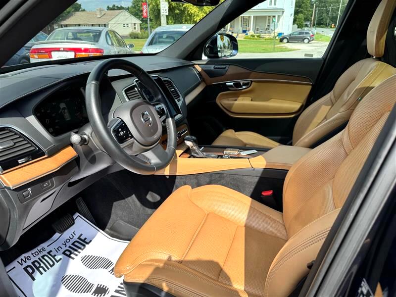 Volvo XC90  2019