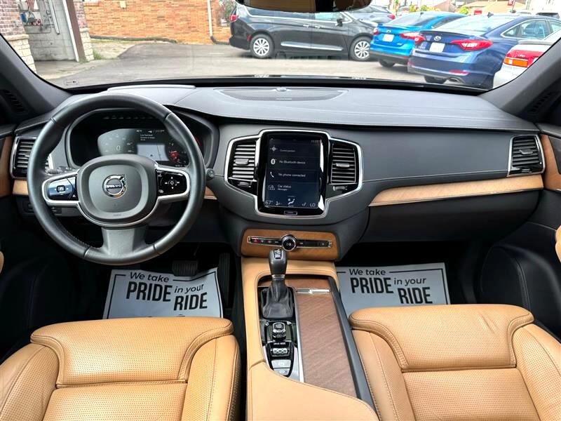 Volvo XC90  2019