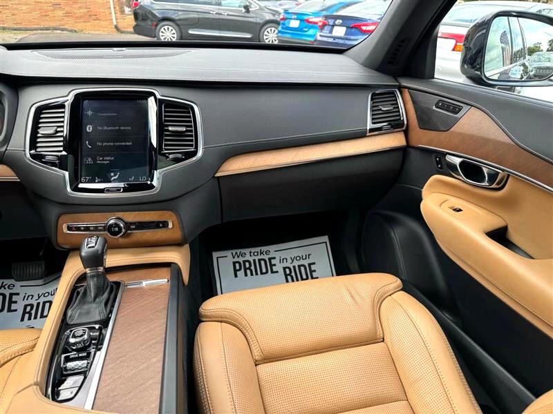 Volvo XC90  2019