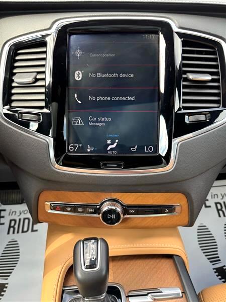 Volvo XC90  2019