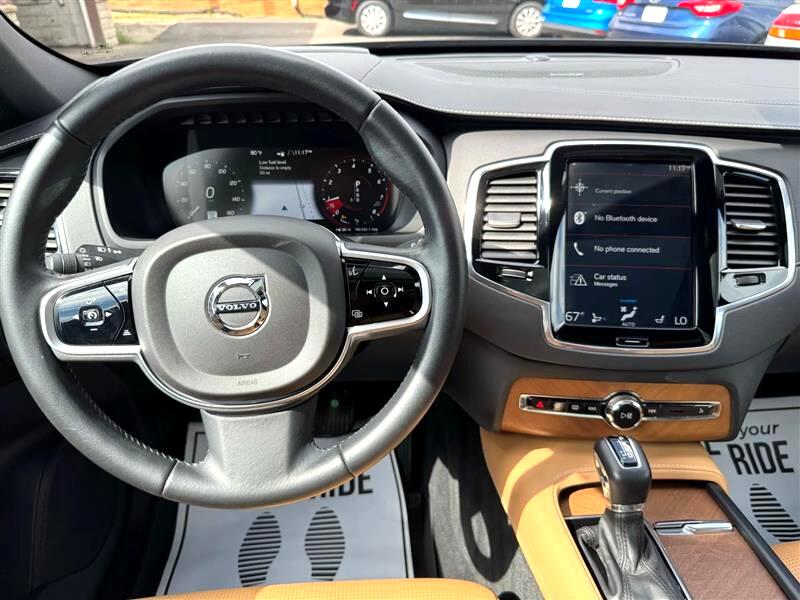Volvo XC90  2019