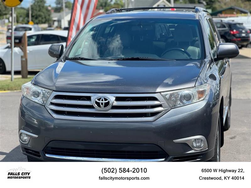 Toyota Highlander  2011