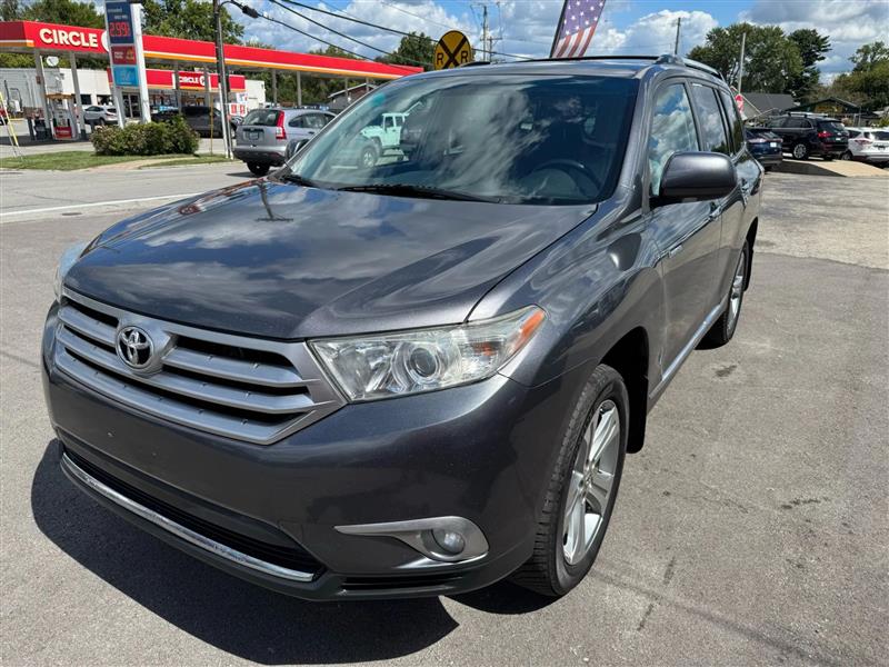 Toyota Highlander  2011