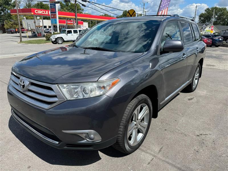 Toyota Highlander  2011