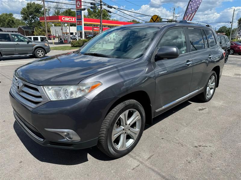 Toyota Highlander  2011