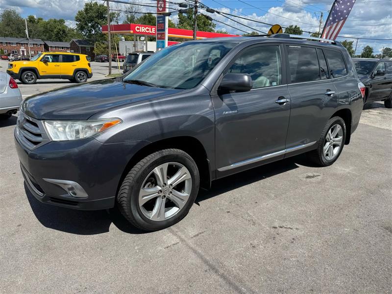 Toyota Highlander  2011