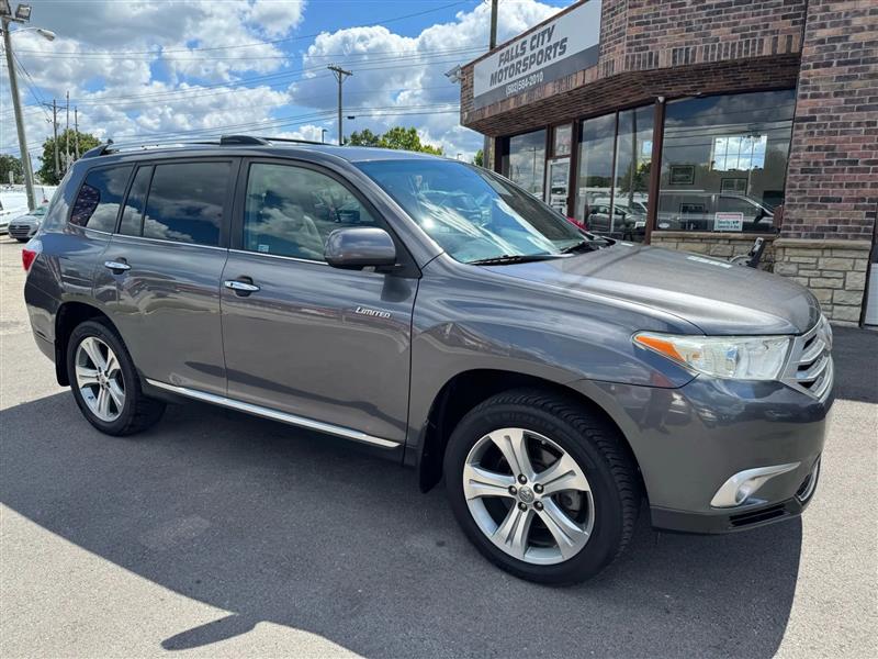 Toyota Highlander  2011