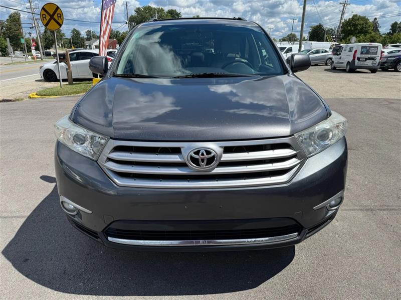 Toyota Highlander  2011
