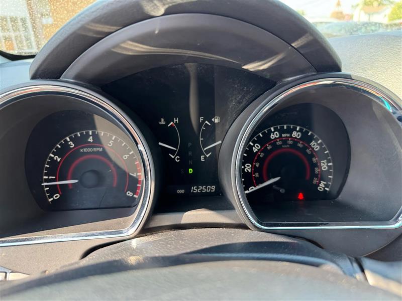 Toyota Highlander  2011