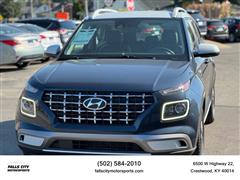 2020 Hyundai Venue  2020 Hyundai Venue