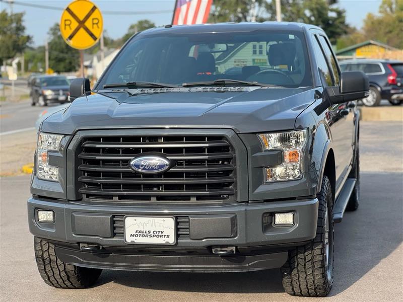 Ford F-150  2016