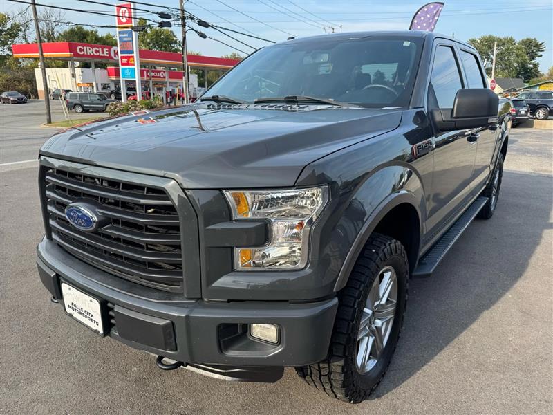 Ford F-150  2016