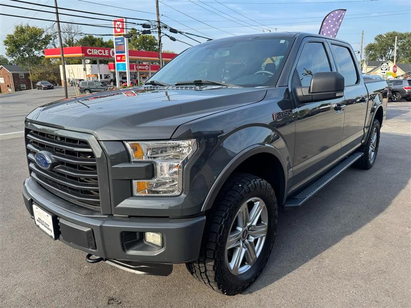 Ford F-150  2016