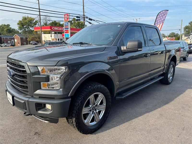 Ford F-150  2016