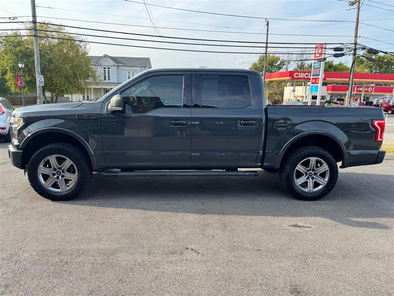 Ford F-150  2016