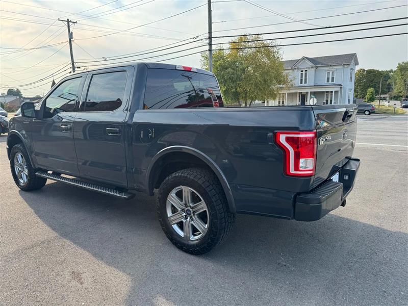 Ford F-150  2016