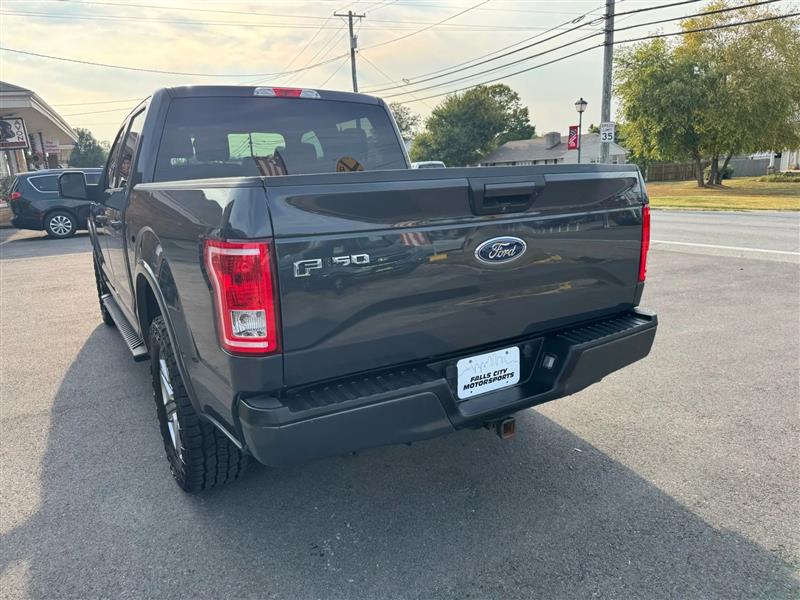 Ford F-150  2016