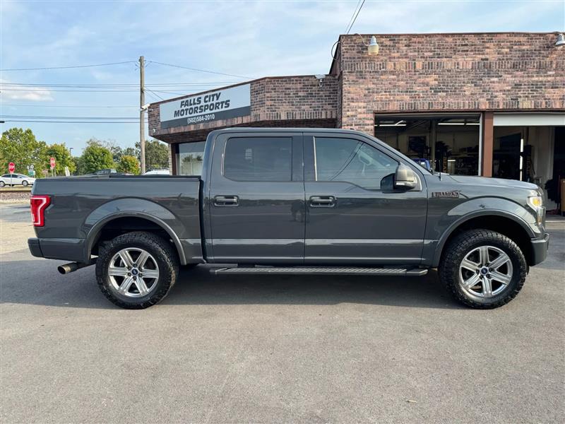 Ford F-150  2016