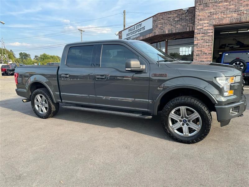 Ford F-150  2016