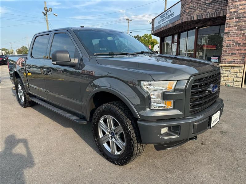 Ford F-150  2016