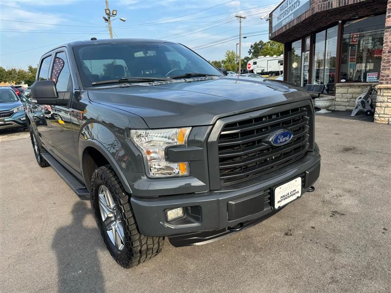 Ford F-150  2016