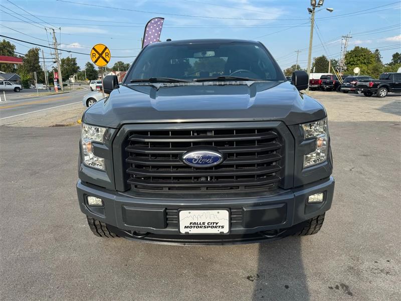 Ford F-150  2016