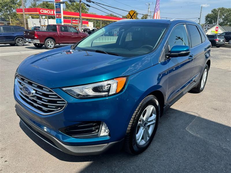 Ford Edge  2020