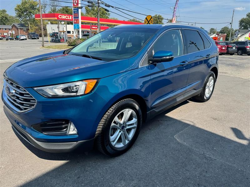 Ford Edge  2020