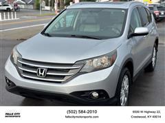 2014 Honda CR-V  2014 Honda CR-V