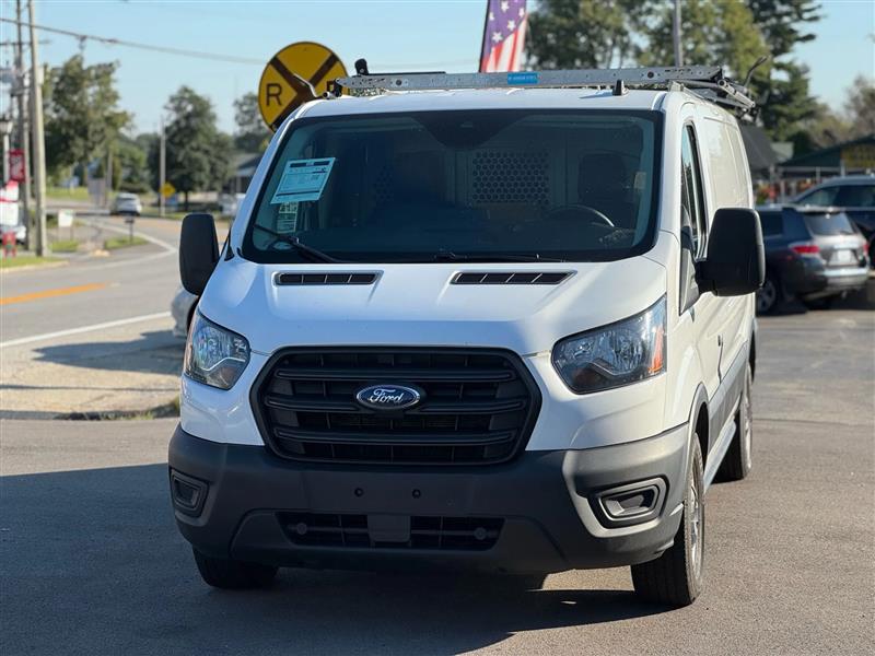 2020 Ford Transit Cargo Van photo 2