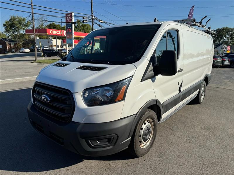 2020 Ford Transit Cargo Van photo 4