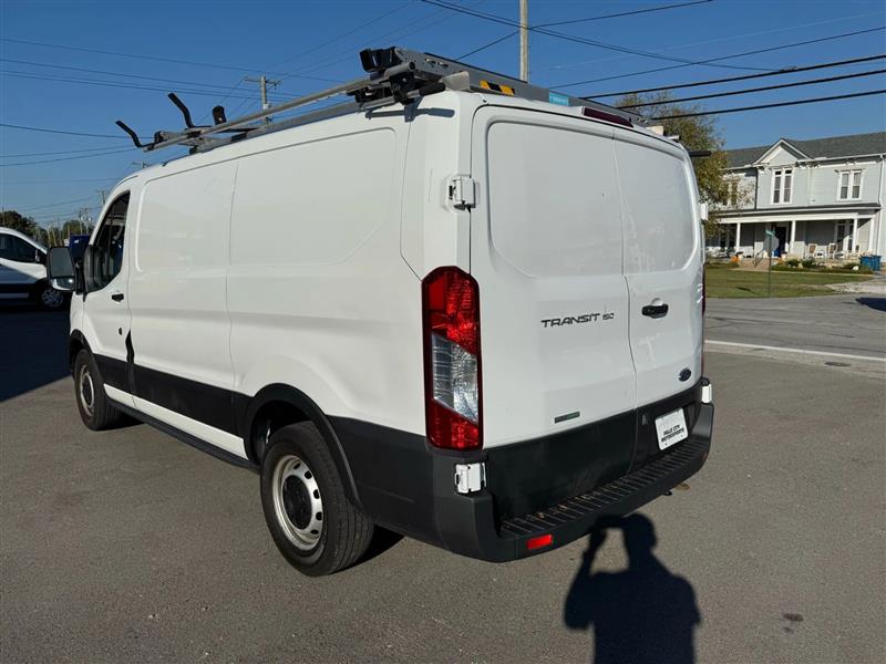 2020 Ford Transit Cargo Van photo 10